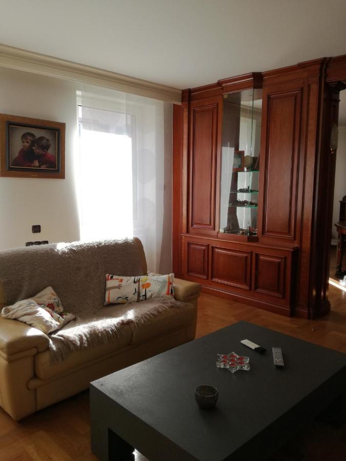 Spacieux Appartement Dans Le Centre De Munster Munster  Exteriör bild
