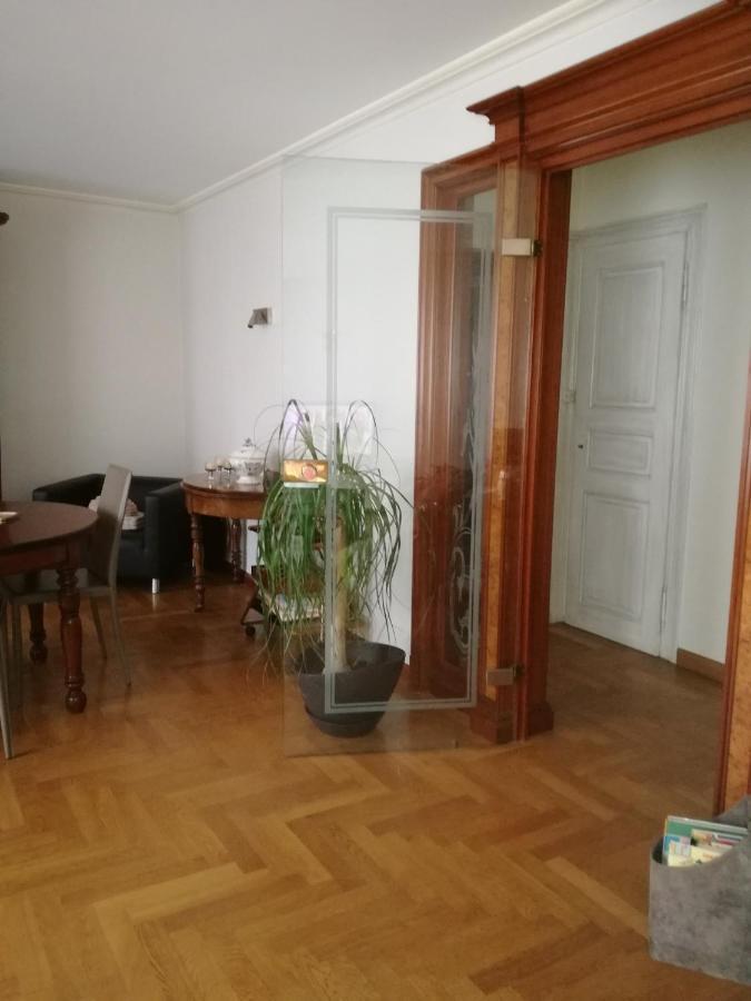 Spacieux Appartement Dans Le Centre De Munster Munster  Exteriör bild