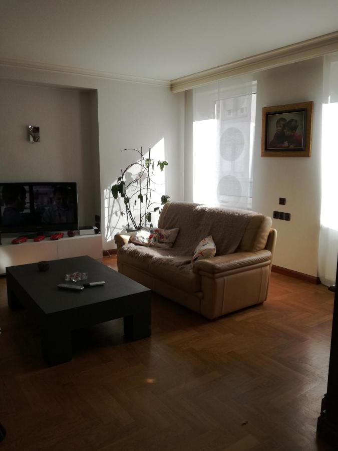 Spacieux Appartement Dans Le Centre De Munster Munster  Exteriör bild